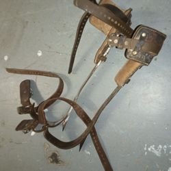 Linemen Climbing Gear 
