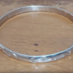 925 Vintage Silver Bracelet Mexico