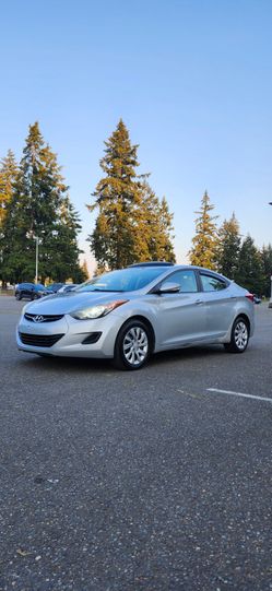 2011 Hyundai Elantra