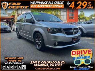 2016 Dodge Grand Caravan