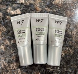 NEW NO.7 FUTURE RENEW DAMAGE REVERSAL SERUM $5 for all!