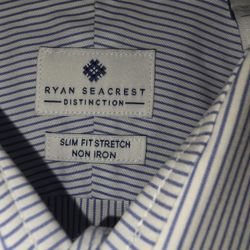 Men's Dress Shirt - Ryan Seacrest