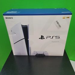 NEW PLAYSTATION 5 