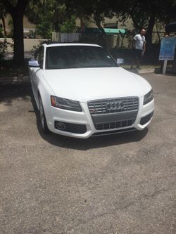 2011 Audi S5 Coupe