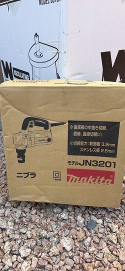 Makita Nibbler JN3201
