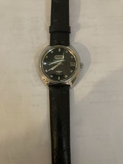 Citizen Seven Watch 19 Jewels