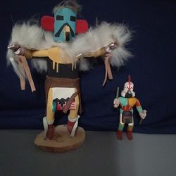 Kachina Dolls