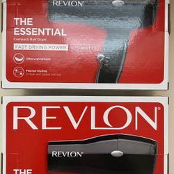 Revlon Essential Hairdryer 