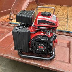 Predator water pump Predator water pump