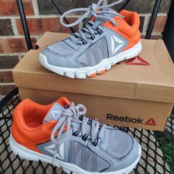 reebok boy shoes size 1