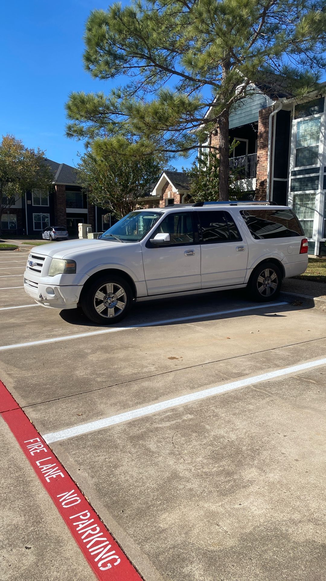 2010 Ford Expedition