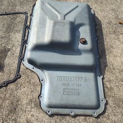 Ford 6.7 Power Stroke Transmission Pan And Gasket With Hardware.