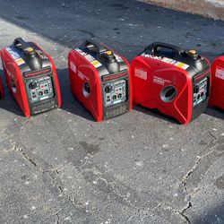 Predator Generator 2000w