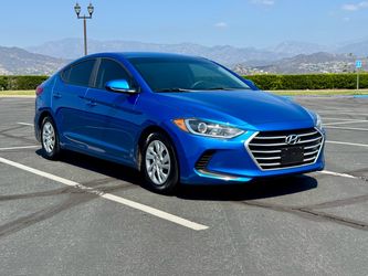 Hyundai Elantra 2017
