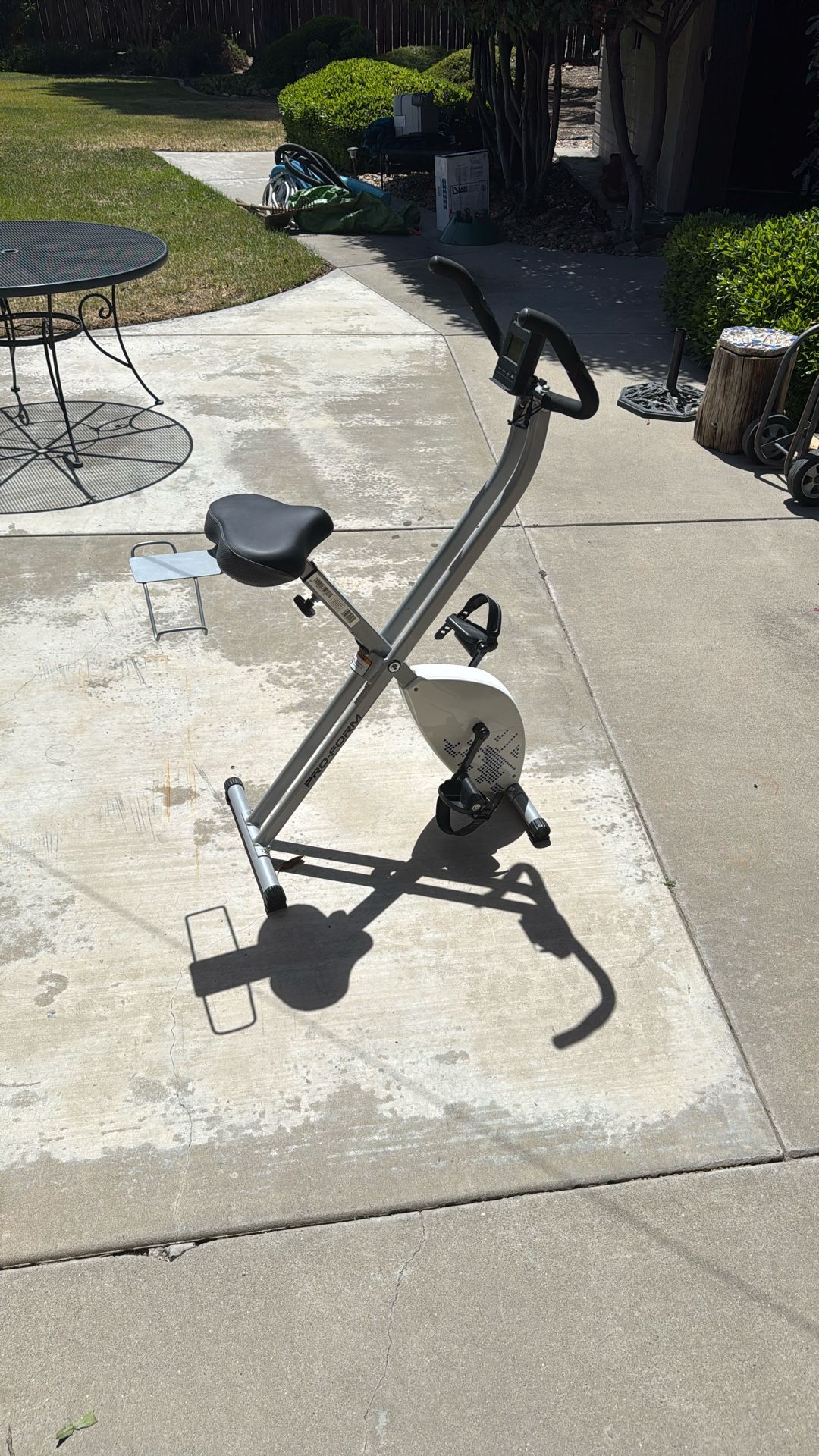 ProForm X-bike