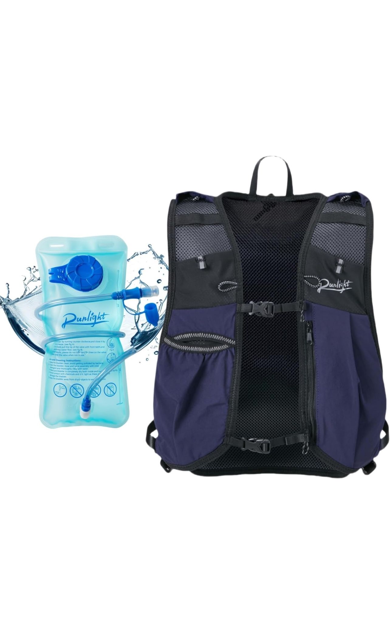 Hydration Backpack