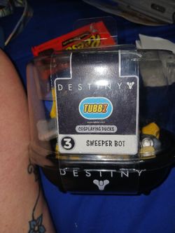 TUBBZ Sweeper Bot Duck