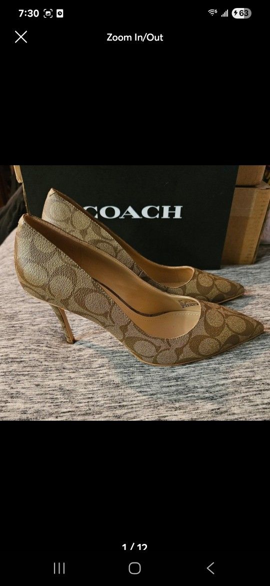 Coach Shoes
