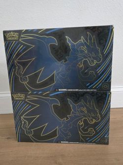 Phantasmal Flames Ultra Premium Collection UPC Pokemon Trading Card Game