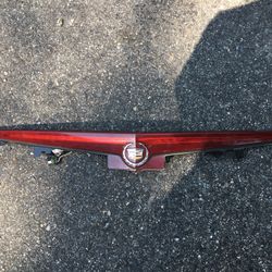 2003-2007 Cadillac CTS 3rd brake light.