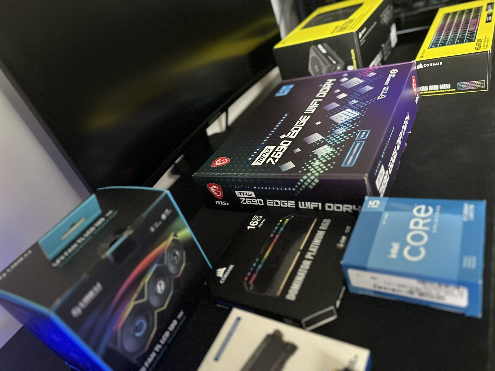 PERFORMANCE PC COMPONENTS-NEW/OPEN BOX