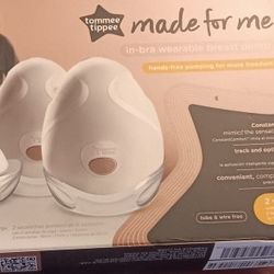 Tommee Tippee Made For Me Double Pump