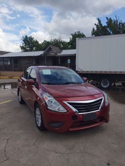 2016 Nissan Versa