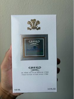 Creed Virgin Island water Men’s Colonge