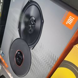 JBL Club 6x9 Speakers 