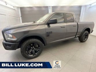 2022 RAM 1500 Classic