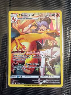 Charizard tg03/tg30