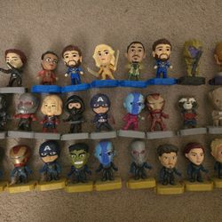 Mcdonalds Collectible toys