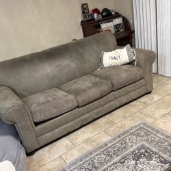 Grey Couch