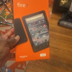 Fire 7 Tablet 