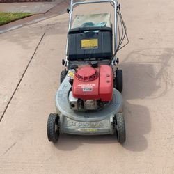 Lawnmower