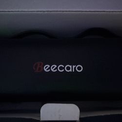 Beecaro Wireless Bluetooth Speaker Stereo Portable Audio Desktop Speakers Black