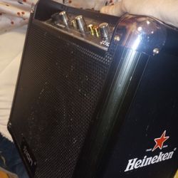 Ion Tailgater Speaker Sound System With Juke Box