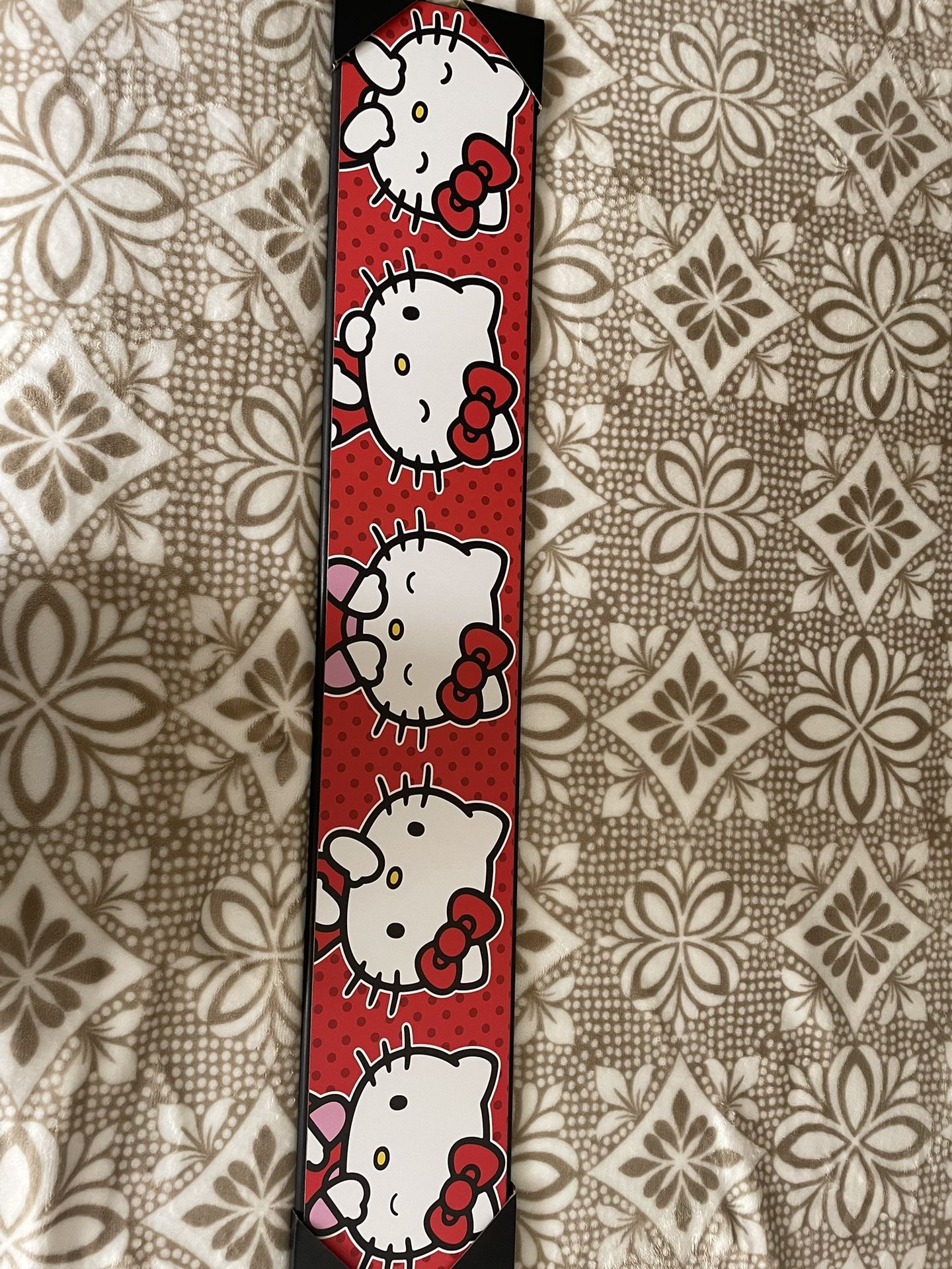 Hello Kitty Red Wall Decor