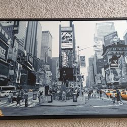 New York Photo Print Wall Art