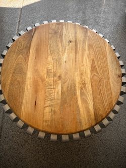 Coffee table