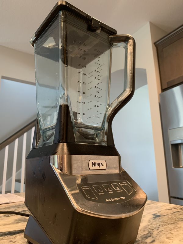 Ninja Pro System 1100 Food Processor / Blender for Sale in Chesapeake