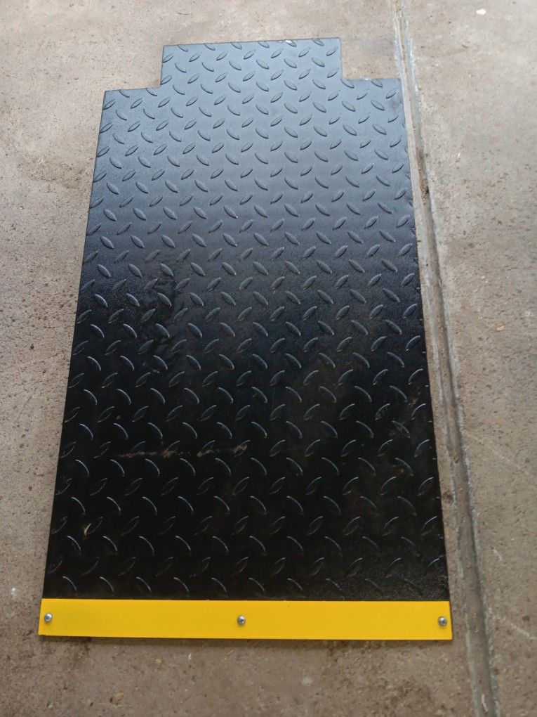 2 Ramps Metals