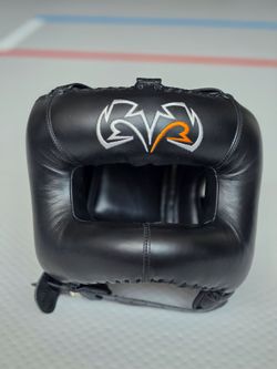 RIVAL Boxing RHGFS3 Face-Saver Sparring Headgear