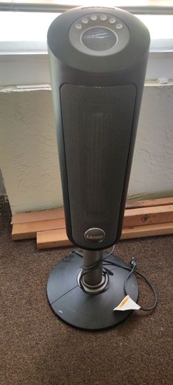 Lasko Tower Ceramic Heater with Stand