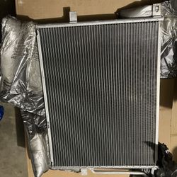 BMW E46 3series A/c Condenser 