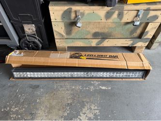 42” off road light bar