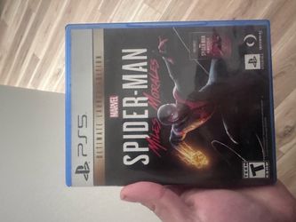 Spider-Man miles morales