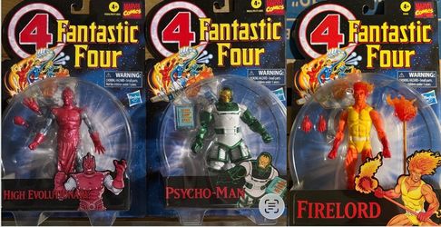 Marvel Legends - Action Figures