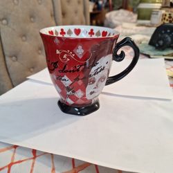 Disney Alice In Wonderland Coffee Mug