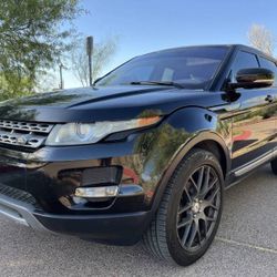 2013 Land Rover Range Rover Evoque Pure Plus

